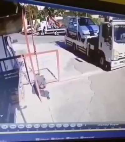 World's laziest man