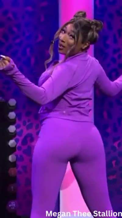 💜booty slap