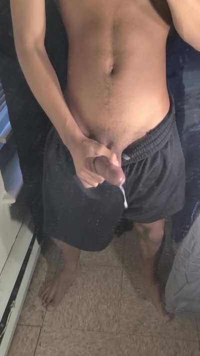Emptying my balls