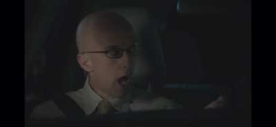 Just a car commercial