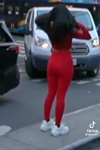 More of rae in NYC