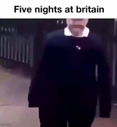 british "people"