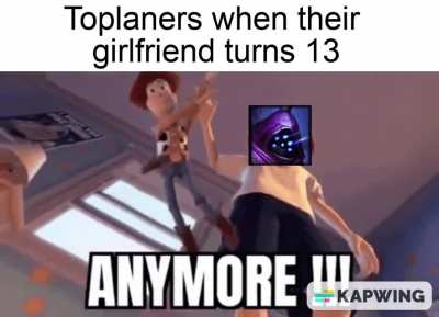 too old 😔