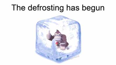 It is happening once again