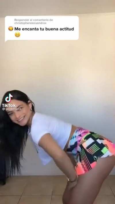 luv a mami that can dance
