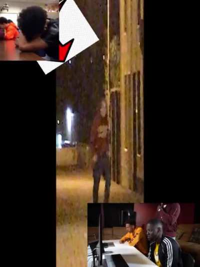 25th April 2019 3:20 AM "Who invited this guy?" Incident