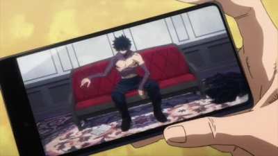 Dabi Has An Announcement&hellip;