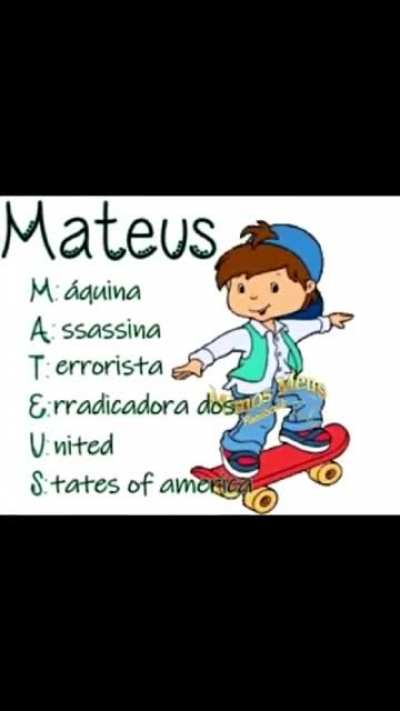 mateus
