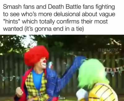 As a member of both fandoms I&rsquo;ve seen this more times than I can count.