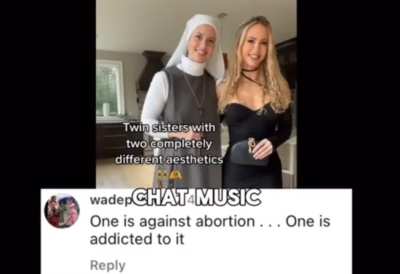 When guys make comments and create a song!