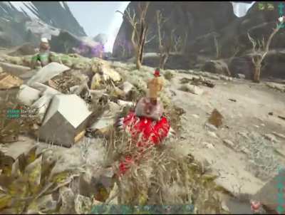 talk about a jump scare !