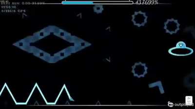 SONIC WAVE 76% (JUMP FROM NINE CIRCLES) IT'S ALMOST OVER