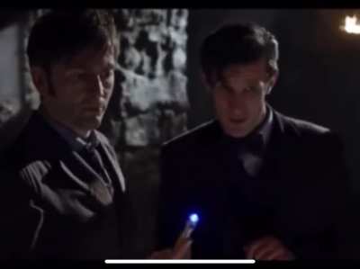 Doctor enthusiasm
