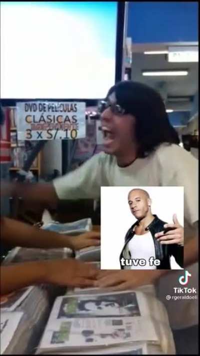 Yo tambi&eacute;n me pondr&iacute;a igual