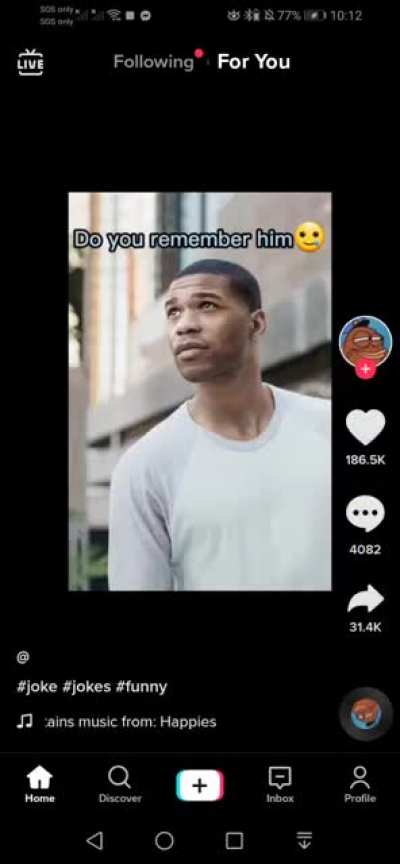 "Dark Humor" amirite 😎😎😎
