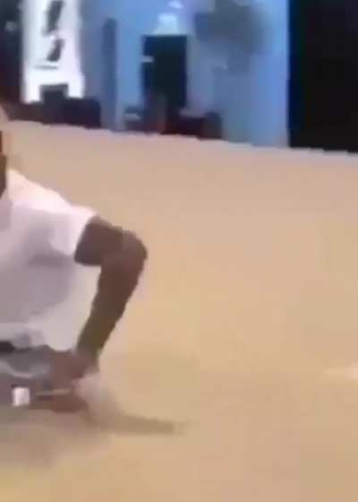 pou fell