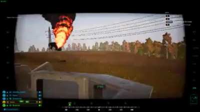Vehicular Accident