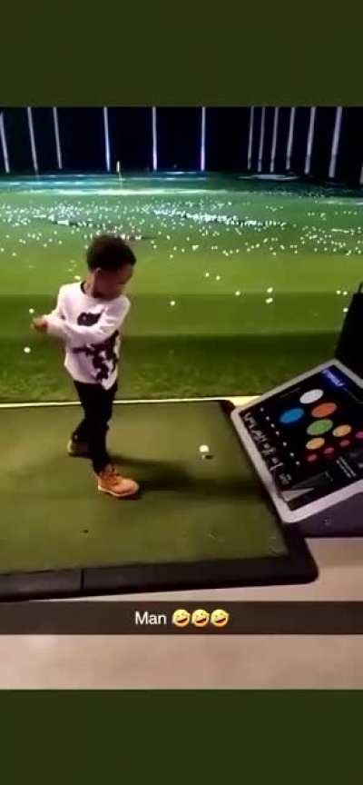 Rate my swing