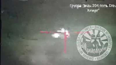Compilation of new and archival clips of the Aida Group of the 204th Special Forces regiment &ldquo;Akhmat&rdquo; operating in Lesnichestvo 