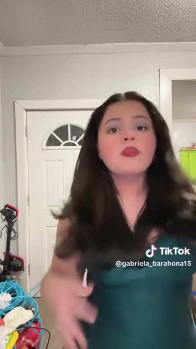 Big booty latina