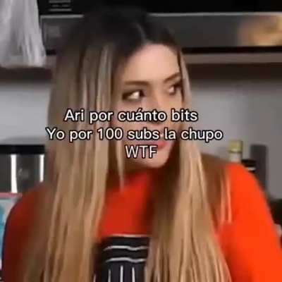 Pero bueno Ama 😳