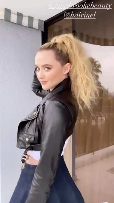 Kathryn Newton
