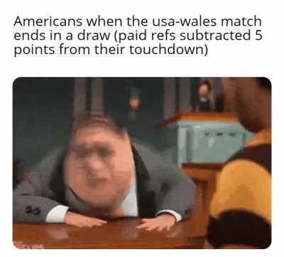 1-1 was the result
