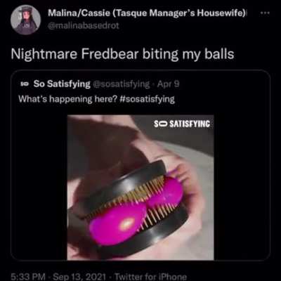 fredbear