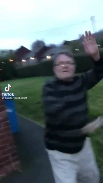 Fock off, my people need me