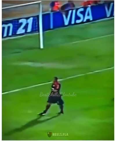 Eu n&atilde;o lembrava desse tanto de gols que o David perdeu
