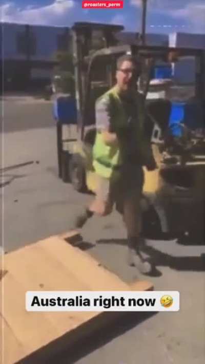 Chad Australian