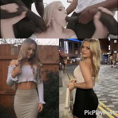She almost looks innocent without cocks in her mouth