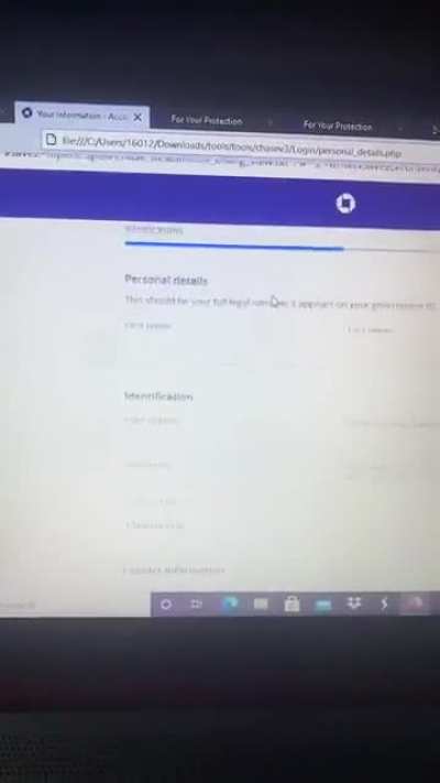 Chase Logs For Sell ($5,000 + guarantee) Pm if interested ✅