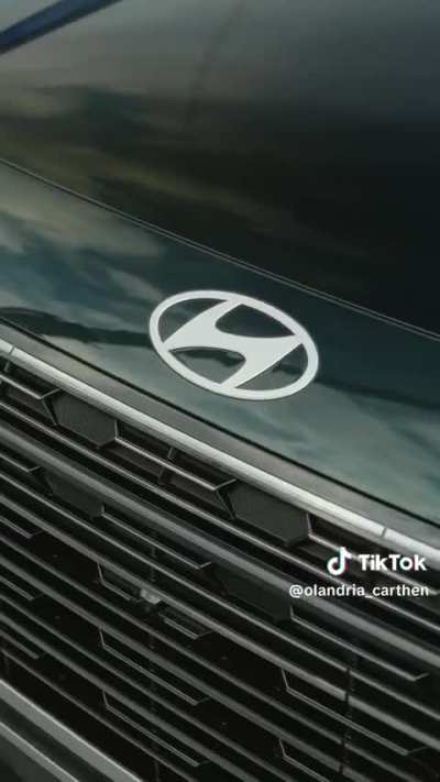 Olandria x Hyundai