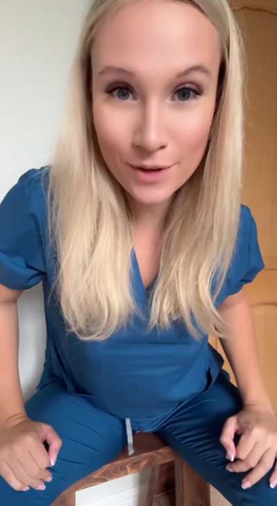 give me your age if you would take me as your house nurse