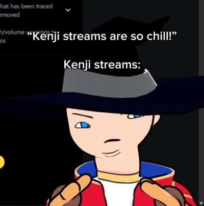 Kenji in 1 min (I made this edit)