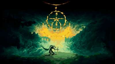 elden ring pixel are rendition enjoy :)