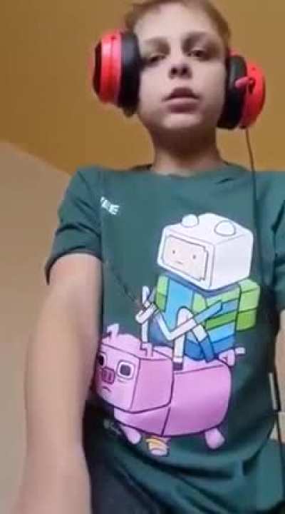 Jajaja chamaco pendejo