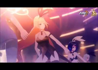 Bunny girls