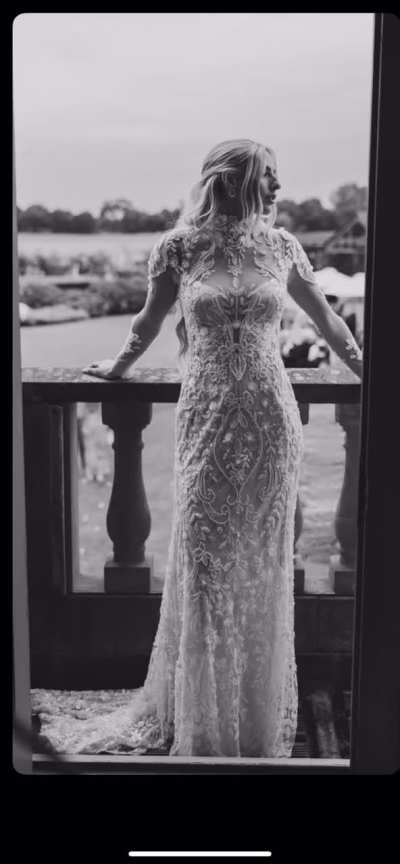 Beautiful bride 