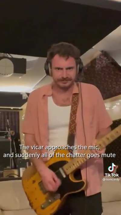 Feel like Tim and Kristen would dig this cool guys song