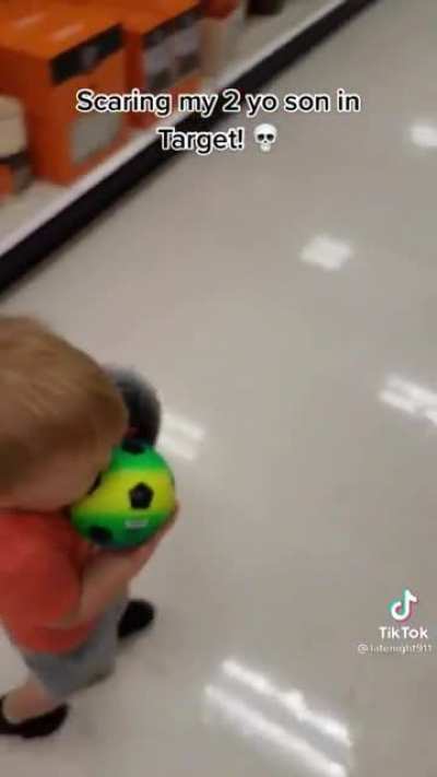 Poor child