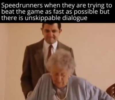Speed or beat
