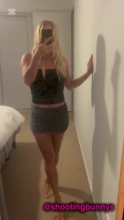 Does my fart match my skirt?