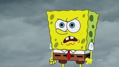 Spongebob Gives Invincible a Job