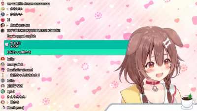 Korone translate "Onii-chan" for overseas viewers