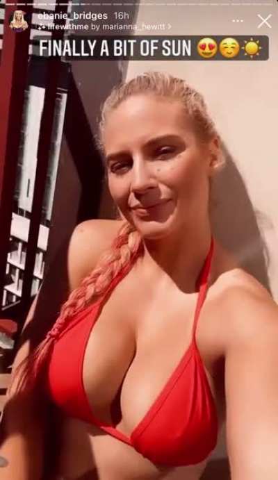 Ebanie Bridges
