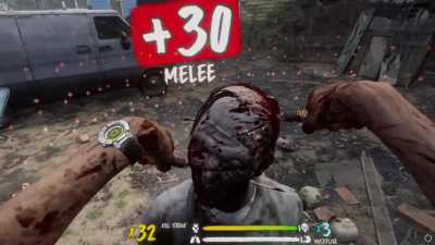 I love this game so much it hurts (Walking Dead: Saints and Sinners)