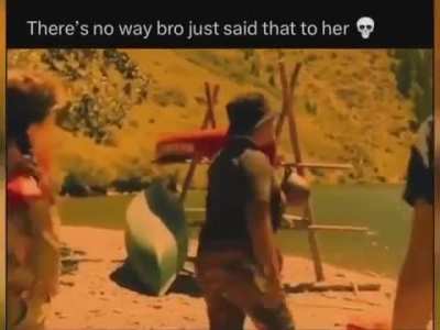 Ain&rsquo;t no way