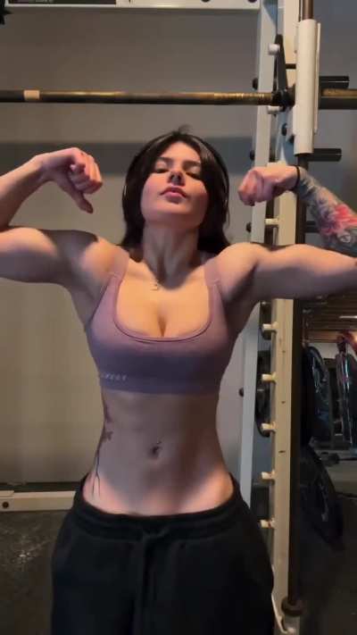How I Get My Tummie To Do That Weird Shapey Thingie?